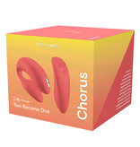 We-Vibe International We-Vibe Chorus Couples Vibe (Crave Coral)