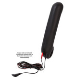 Cyrex Ltd ElectraStim Ovid Silicone Noir Dildo