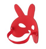 Premium Products Vegan Leather Bunny Mask