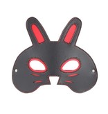 Premium Products Vegan Leather Bunny Mask