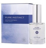 Classic Erotica Pure Instinct Pheromone-Infused True Blue Fragrance 0.74 oz (22 ml)