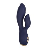 Cal Exotics Chic Blossom Rechargeable Rabbit Vibe