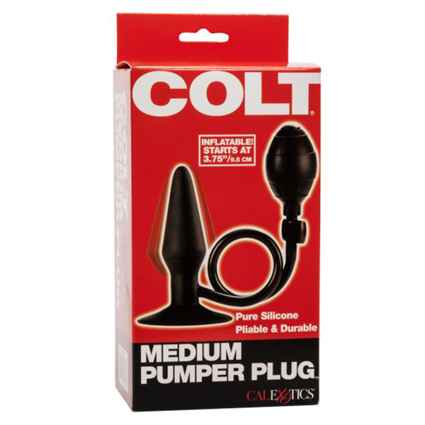 Cal Exotics Colt Pumper Plug