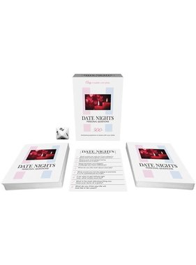 Kheper Games Date Nights Personal Questions