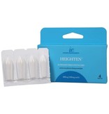 Doc Johnson Toys Heighten: Suppositories with CBD & Cocoa Butter (4 Pieces)