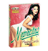 Cal Exotics Mamacitas Playing Cards
