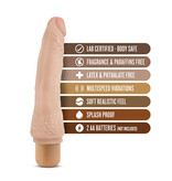 Blush Novelties Dr. Skin Vibe 7