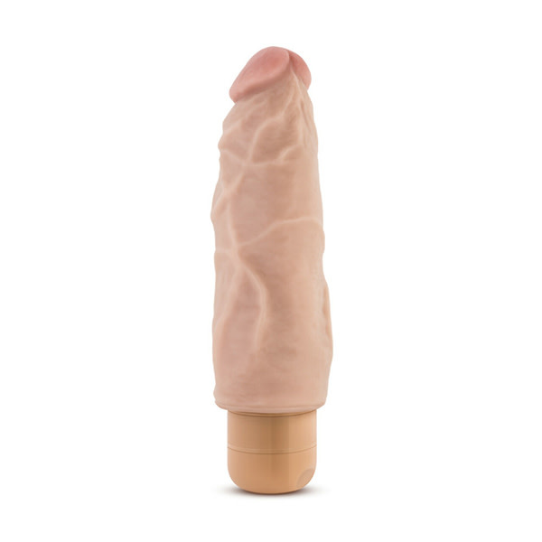 Blush Novelties Dr. Skin Vibe 9 (Beige)