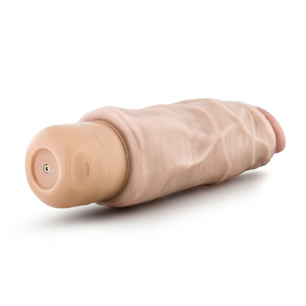 Blush Novelties Dr. Skin Vibe 9 (Beige)