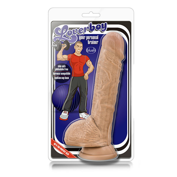 Blush Novelties Loverboy Your Personal Trainer