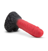 Blush Novelties The Realm: Lycan Lock-On Werewolf Dildo