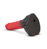 Blush Novelties The Realm: Lycan Lock-On Werewolf Dildo