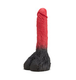 Blush Novelties The Realm: Lycan Lock-On Werewolf Dildo