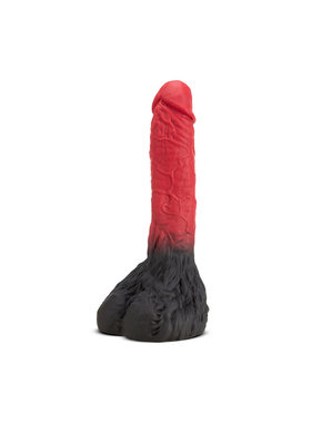 Blush Novelties The Realm: Lycan Lock-On Werewolf Dildo