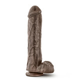Blush Novelties Dr Skin: Mr Savage 11.5" Dildo