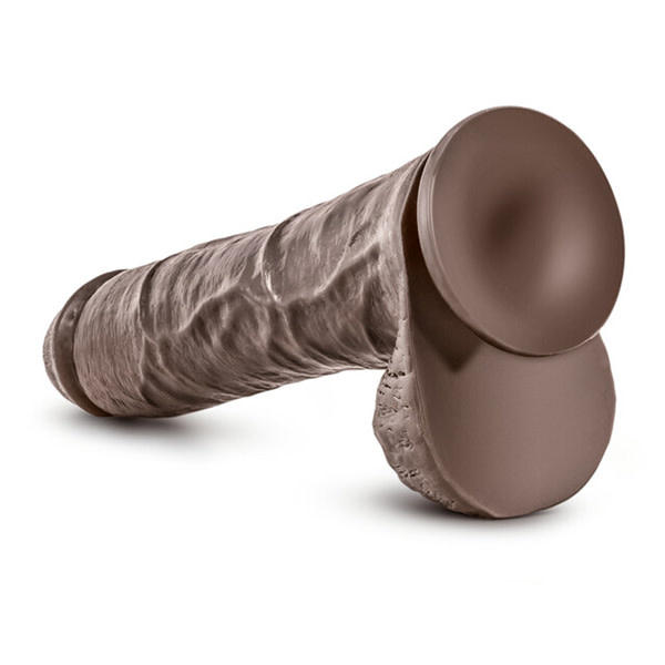 Blush Novelties Dr Skin: Mr Savage 11.5" Dildo