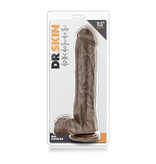 Blush Novelties Dr Skin: Mr Savage 11.5" Dildo