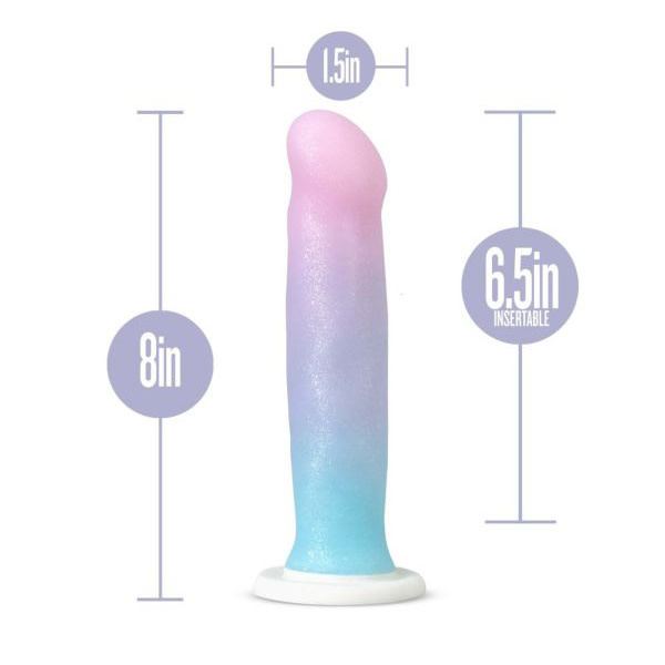 Blush Novelties Avant D17 Lucky Silicone Dildo