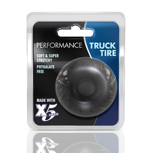 Blush Novelties Performance Truck Tire Thick Cock Ring