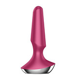 Satisfyer Satisfyer: Plug-ilicious 2 Plug Vibe (Berry) [Connect App]