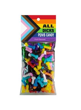 Kheper Games All Dicks Penis Candy