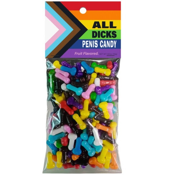 Kheper Games All Dicks Penis Candy