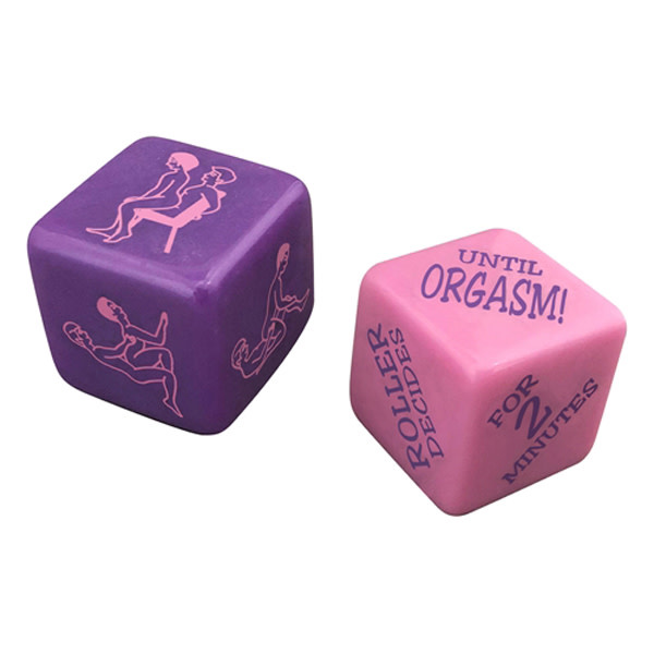 Kheper Games Any Couple Sex! Dice Game