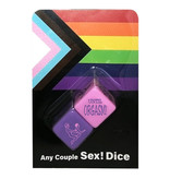 Kheper Games Any Couple Sex! Dice Game