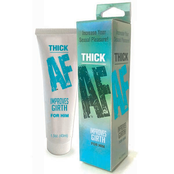 Little Genie Thick AF Girth Cream 1.5 oz (43 ml)