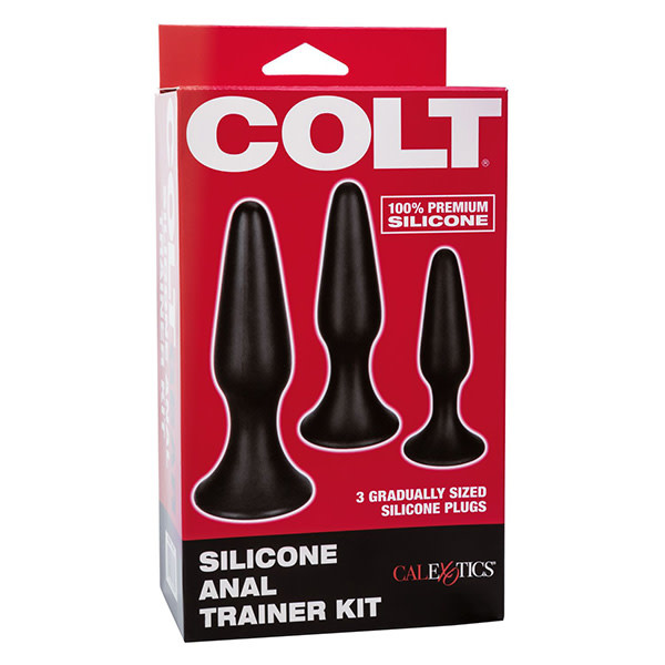 Cal Exotics Colt Silicone Anal Trainer Kit