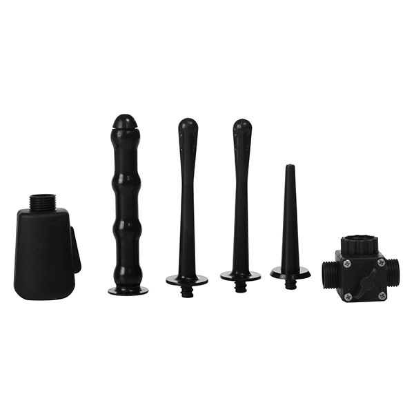 Cal Exotics Colt Advanced Shower Shot Enema Kit