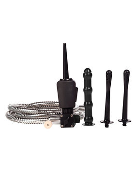 Cal Exotics Colt Advanced Shower Shot Enema Kit