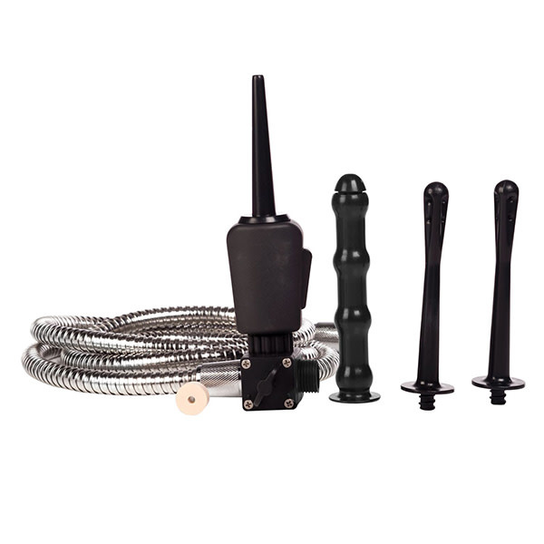 Cal Exotics Colt Advanced Shower Shot Enema Kit