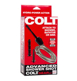 Cal Exotics Colt Advanced Shower Shot Enema Kit