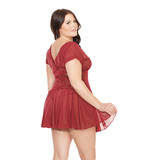 Coquette International Lingerie Twilight Whimsy Chemise