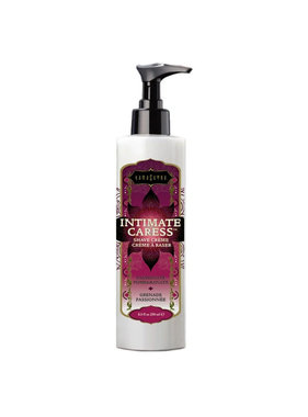 Kama Sutra Intimate Caress Shave Cream: Passionate Pomegranate