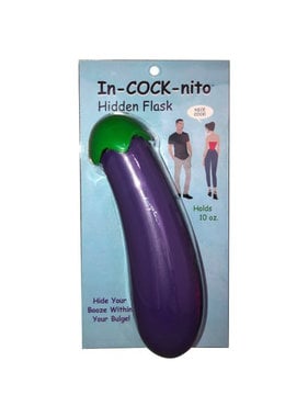 Kheper Games In-Cock-Nito Flask