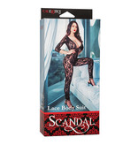 Cal Exotics Scandal Lace Body Suit