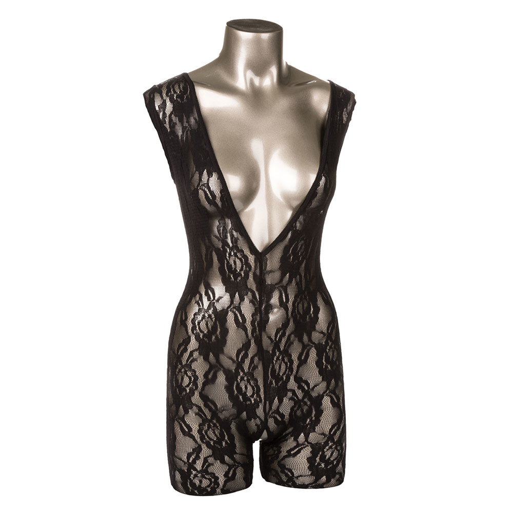 Cal Exotics Scandal Lace Body Suit