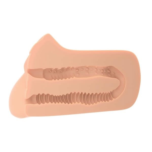 Pipedream Products PDX Plus Pick Your Pleasure Stroker (Light Flesh)