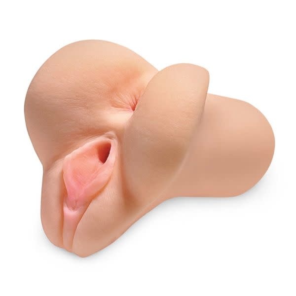 Pipedream Products PDX Plus Pick Your Pleasure Stroker (Light Flesh)