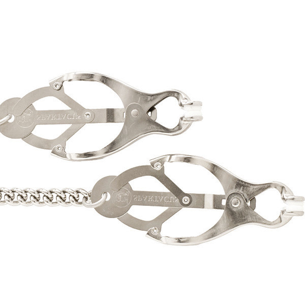 Spartacus Spartacus Endurance Butterfly Clamps with Link Chain