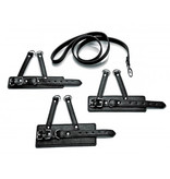 XR Brands Ball Stretcher Trainer Set with Leash