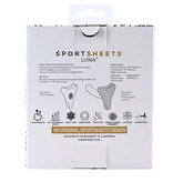 Sportsheets Luma Dildo & Harness Silicone Cushion