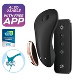 Satisfyer Satisfyer Little Secret Remote Panty Vibe [Connect App]
