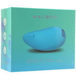X-Gen Products Maliboo Wave Palm Size Lay-On Vibe (Blue)