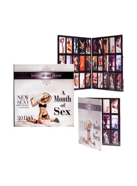 Little Genie Month of Sex Game for Couples