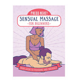 Press Here! Sensual Massage for Beginners Book