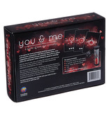 Creative Conceptions LLC You & Me: A Game of Love & Intimacy