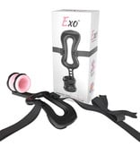 Exo Handsfree Masturbator (Pink)